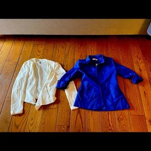 Women’s med blazers